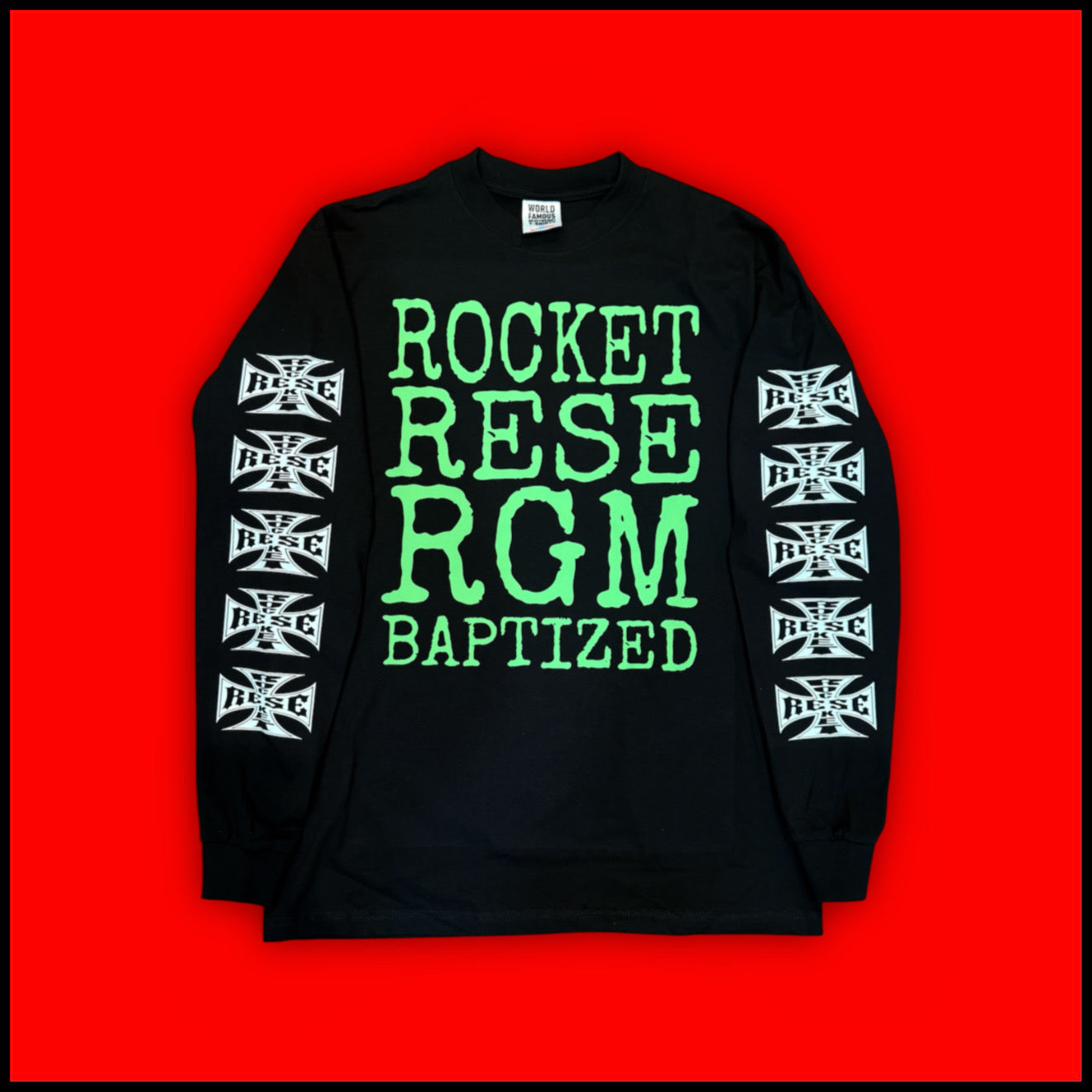 BAPTIZED LONG SLEEVE