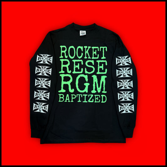 BAPTIZED LONG SLEEVE