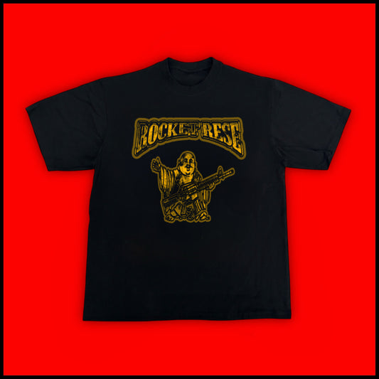 YELLOW BUDDHA TEE