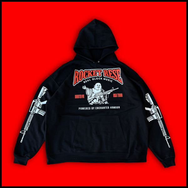 RGM SUPER HEAVY WEIGHT HOODIE